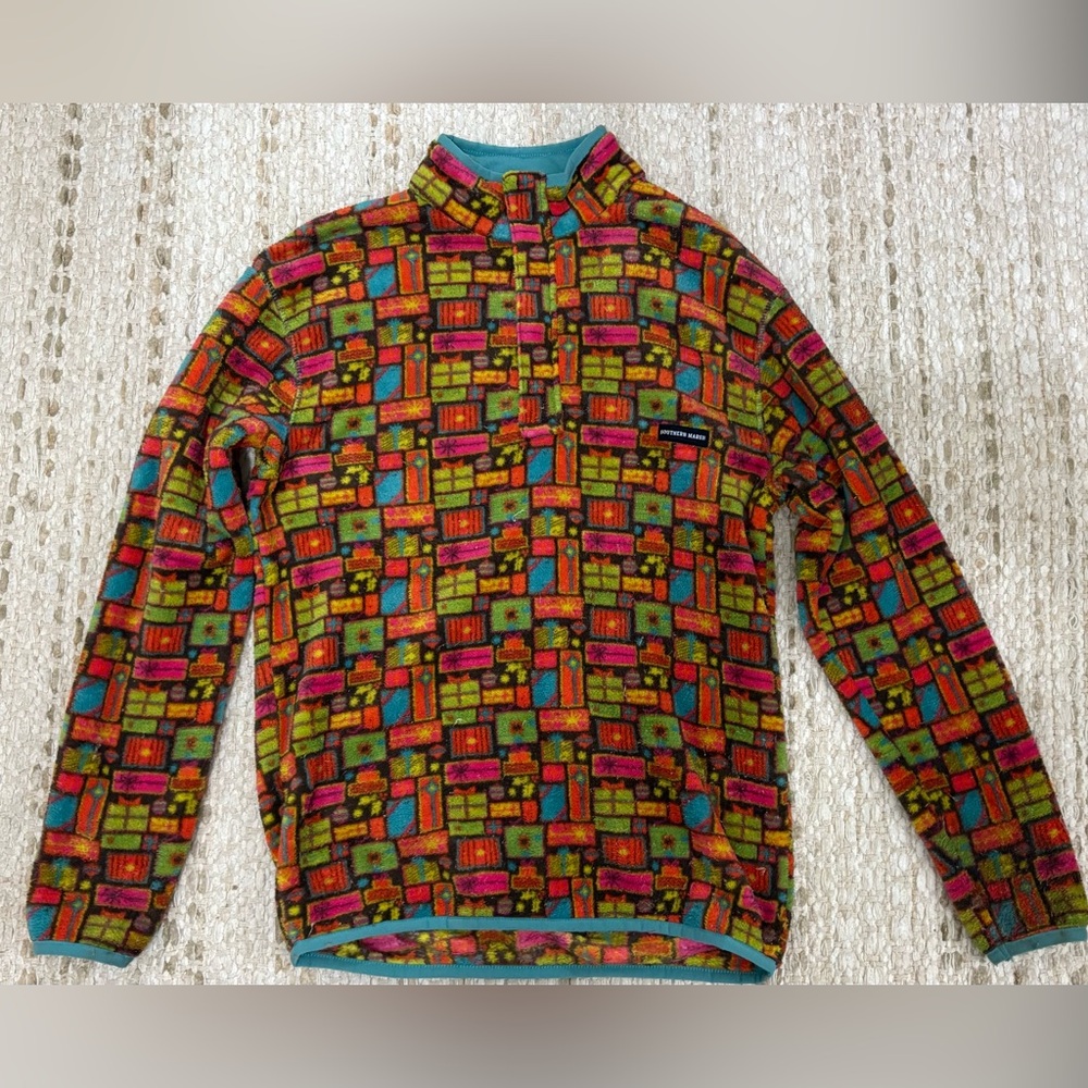 ⭐️⚡️✨Southern Marsh Pull Over⭐️⚡️✨